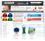 Visitez une boutique en ligne créé par elidée