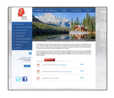 Association Française d’Études Canadiennes