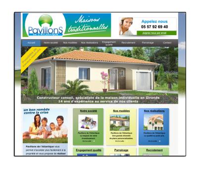 Pavillons de l'Atlantique